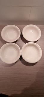 4 Wedgwood Edme schaaltjes 16 cm, Huis en Inrichting, Keuken | Servies, Ophalen, Gebruikt, Kom(men), Wedgwood