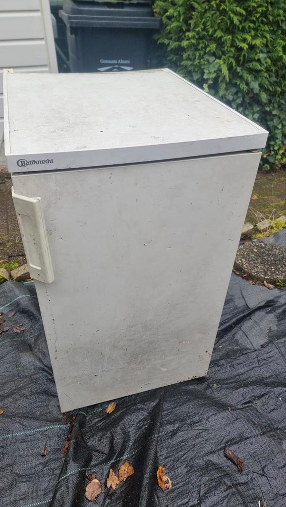 Bauknecht Tafelkoelkast - Zo goed als nieuw!, Witgoed en Apparatuur, Koelkasten en IJskasten, Zo goed als nieuw, Minder dan 85 cm