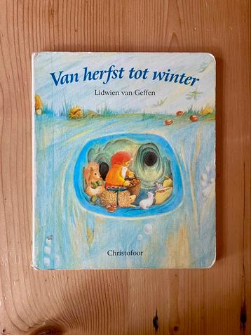 L. van Geffen - Van herfst tot winter beschikbaar voor biedingen