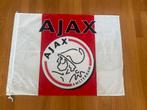 Ajax vlag 97 x70 cm, Verzamelen, Ophalen of Verzenden, Ajax, Overige typen