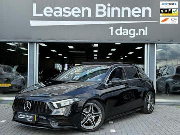 Mercedes-Benz A-klasse 200 Business Solution AMG/PANO/SFEER/ beschikbaar voor biedingen