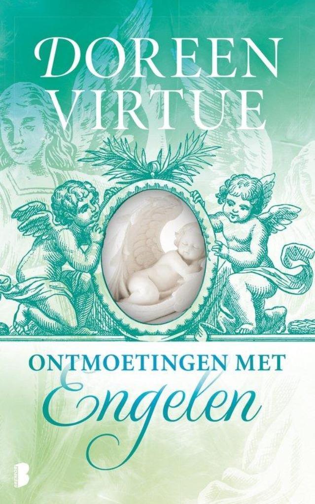 Doreen Virtue Ontmoetingen met Engelen, Boeken, Esoterie en Spiritualiteit, Zo goed als nieuw, Ophalen of Verzenden