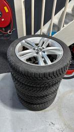 Winterbanden set 5x100 16 inch, 215 mm, 16 inch, Banden en Velgen, Winterbanden