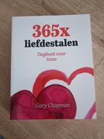 Gary Chapman - 365x liefdestalen, Maatschappij en Samenleving, Ophalen of Verzenden, Zo goed als nieuw, Nederland