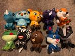 Knuffel Dieren Set - Diverse Types, Ophalen of Verzenden, Zo goed als nieuw, Overige typen