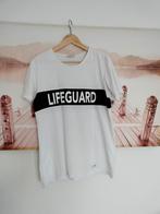 Colourful Rebel shirt maat L, Kleding | Heren, T-shirts, Maat 52/54 (L), Wit, Ophalen of Verzenden, Colourful Rebel