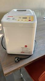 Inventum broodbakmachine, Witgoed en Apparatuur, Met timer, Zo goed als nieuw, 400 tot 800 gram deeg, Ophalen