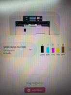Sawgrass SG1000 Sublimatie Printer - Perfect voor Creatievel, Ophalen of Verzenden, Gebruikt