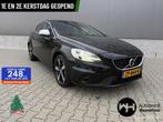 Volvo V40 1.5 T3 Polar+ Sport APK TOT 2027 VOL OPTIE, Auto's, Volvo, Euro 6, 4 cilinders, 700 kg, Origineel Nederlands