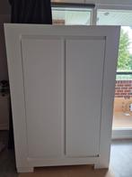 Witte baby kledingkast, Ophalen of Verzenden