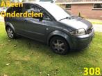 Onderdelen Audi A2 Benzine Grijs 2003, Ophalen of Verzenden, Gebruikt, Audi