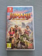 Jumanji voor Nintendo Switch in nieuwstaat, Ophalen, Zo goed als nieuw, Vanaf 3 jaar