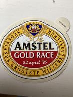 Sticker 30e Amstel Gold Race 1995 (wielrennen), Verzenden, Zo goed als nieuw, Sport