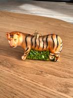 Tijger kerstbal | &Klevering | Glas, Ophalen of Verzenden, Nieuw