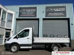 Ford Transit 310 2.2 TDCI Open laadbak Pick up Ambiente, Auto's, Bestelauto's, Te koop, Geïmporteerd, 101 pk, Gebruikt