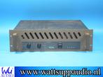 WPA 6500 2 kanaals 2 x 390 8 ohm PA versterker Professional, Ophalen of Verzenden, Gebruikt, Audio
