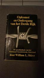 Opkomst en ondergang van het derde rijk, Verzenden, Gelezen