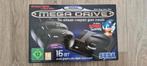 SEGA Mega Drive Mini, Spelcomputers en Games, Ophalen, Zo goed als nieuw, Met 2 controllers, Mega Drive