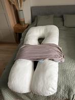 Litollo Zwangerschapskussen XXL - Voedingskussen - U-vorm, Ophalen, Zo goed als nieuw, Voedingskussen