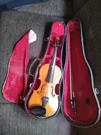 Viool 1/2, Muziek en Instrumenten, Strijkinstrumenten | Violen en Altviolen, 4/4-viool, Gebruikt, Ophalen of Verzenden