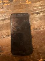 Defecte Samsung live demo unit, 128 GB, Verzenden, Niet werkend, Zwart