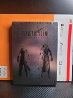 Final Fantasy VII Advent Children Limited Edition Steelcase, Vanaf 12 jaar, Ophalen of Verzenden, Zo goed als nieuw, Actie