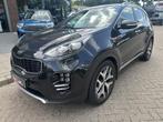 Kia Sportage 1.6 T-GDI 4WD GT-Line PlusLine (bj 2018), Auto's, 12 maanden, Gebruikt, 4 cilinders, Zwart