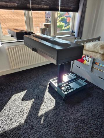 Philips Original Home Solaria HB851 Zonnebank beschikbaar voor biedingen