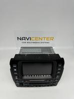 Jaguar Navigatie Unit + Display OEM 2W93-10E889-DJ, Ophalen of Verzenden, Gebruikt
