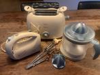 Keukenapparatuur set: Philips & Princess, Witgoed en Apparatuur, Minder dan 1 liter, Ophalen, Gebruikt, 3 snelheden of meer