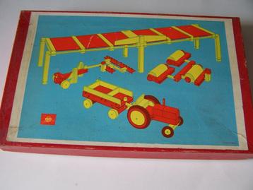 Bouwdoos beschikbaar voor biedingen