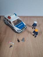Playmobil Politieauto 6920, Ophalen of Verzenden, Gebruikt, Complete set