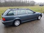 BMW 520i Touring executive 1999 xenon schakel clima cruise, Ophalen of Verzenden