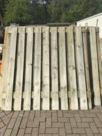 Gratis schuttingplaten, Ophalen, Gebruikt, Klinkers, 10 m² of meer