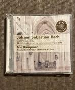 Johann Sebastian Bach - Cantates 2 cd-box, Cd's en Dvd's, Ophalen of Verzenden, Barok, Zo goed als nieuw, Overige typen