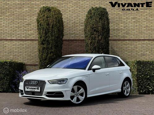 Audi A3 Sportback 1.4 e-tron Attraction Pro Line plus Clima*, Auto's, Audi, Bedrijf, Te koop, A3, ABS, Airbags, Airconditioning