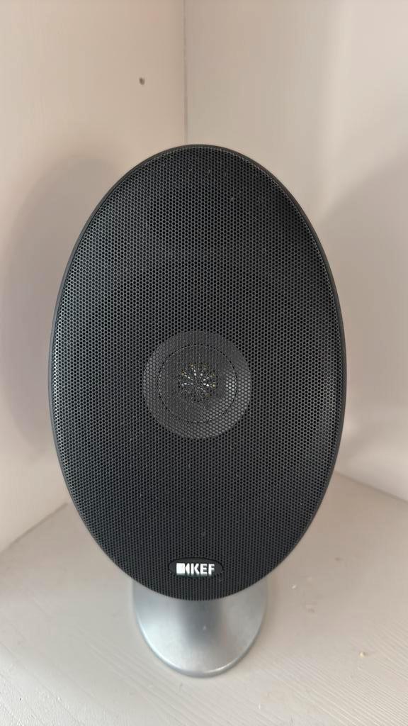 Kef E301, Audio, Tv en Foto, Luidsprekers, Zo goed als nieuw, Front, Rear of Stereo speakers, 120 watt of meer, Overige merken