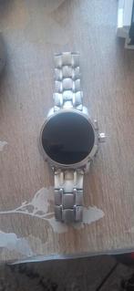 Diesel smartwatch,  lichte gebruikerssporen, Overige merken, Staal, Staal, Polshorloge