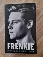 Frenkie de jong barcelona, Ophalen of Verzenden, Zo goed als nieuw, Sport