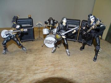 Kiss Alive set McFarlane Toys 2000 collectors item beschikbaar voor biedingen