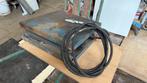 Hydraulische heftafel (58x60cm), Ophalen, Gebruikt