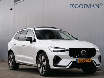 Volvo XC60 2.0 T6 350pk Plug-in hybrid AWD Ultimate Dark Sch beschikbaar voor biedingen