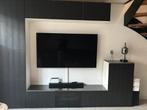 Ikea besta meubel kast, 250 tot 300 cm, 200 cm of meer, Ophalen of Verzenden, Zo goed als nieuw
