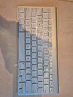 Apple Wireless Keyboard - Zilver, Gebruikt, Multimediatoetsen, Ophalen of Verzenden, Draadloos
