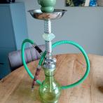 Groene Waterpijp / Shisha, Ophalen of Verzenden