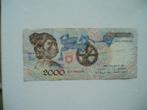 1541. Portugal, 2.000 escudos 1992 Bartolomeu Dias., Verzenden, Overige landen, Los biljet