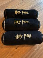Harry Potter kussens zwart met goud, Ophalen of Verzenden, Zo goed als nieuw, Overige typen