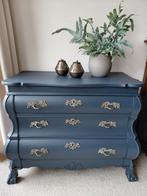 Prachtige buikkast, ladekast, vintage, Ophalen, 50 tot 100 cm, Zo goed als nieuw, 3 of 4 laden