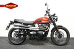 Triumph STREET SCRAMBLER 900 (bj 2018), Triumph Motocycles, Chopper, Bedrijf, Triumph.Benelux@triumph.co.uk