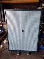 Volledig metalen roldeurkast voor schuur, garage, etc., Huis en Inrichting, Kasten | Roldeurkasten en Archiefkasten, Ophalen, Gebruikt